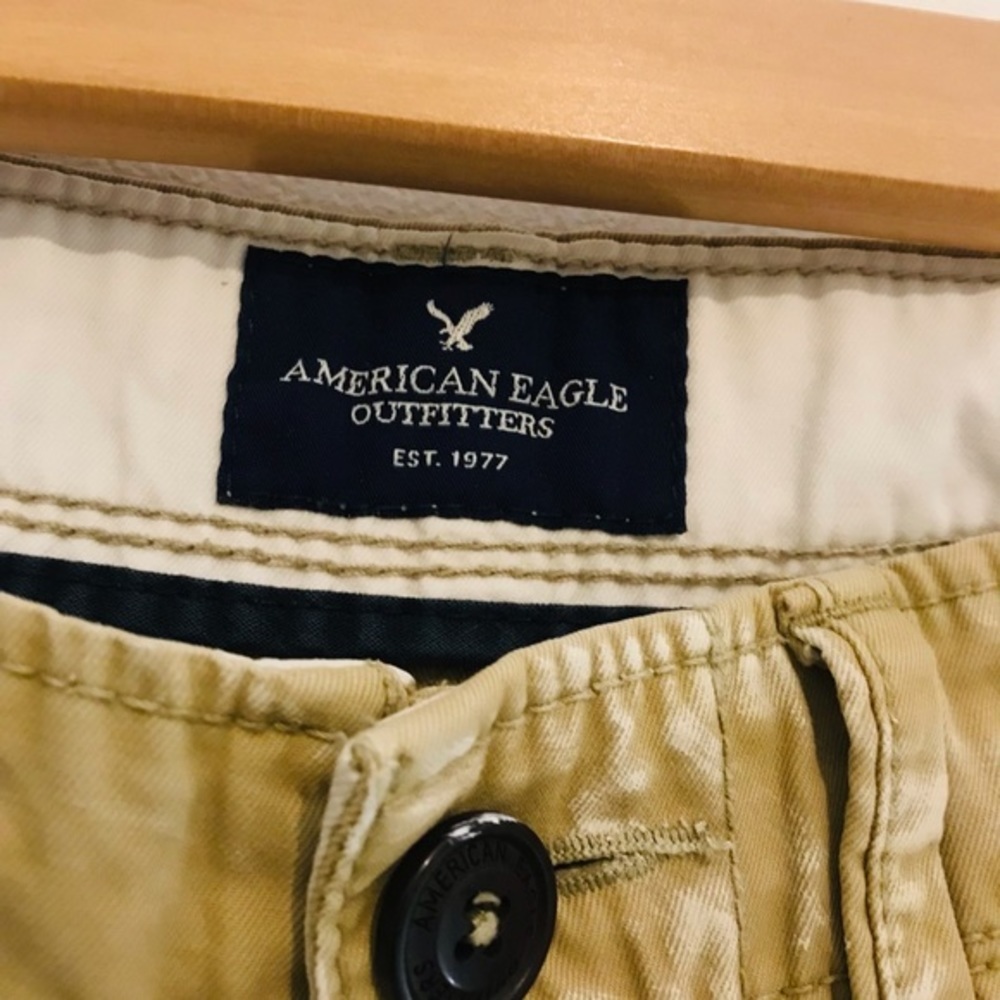 3 for $25 American Eagle chinos - Picture 4 of 8